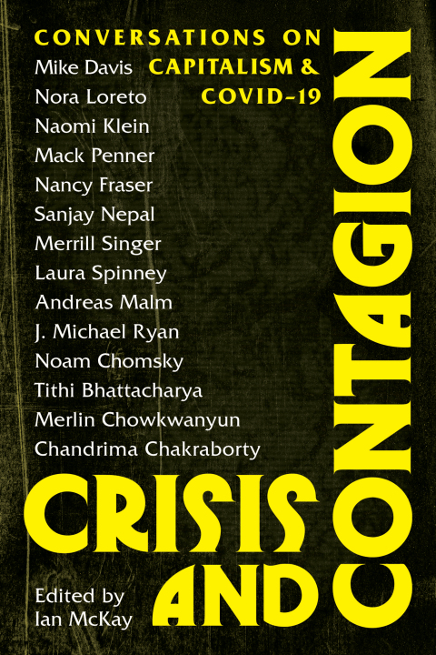 Cover image for book Crisis and Contagion