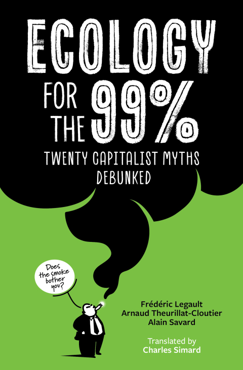 Cover image for book Ecology for the 99%