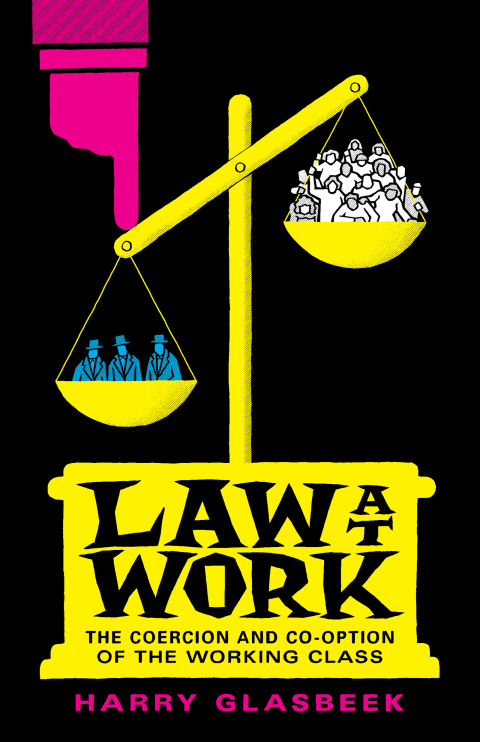 Cover image for book Law at Work