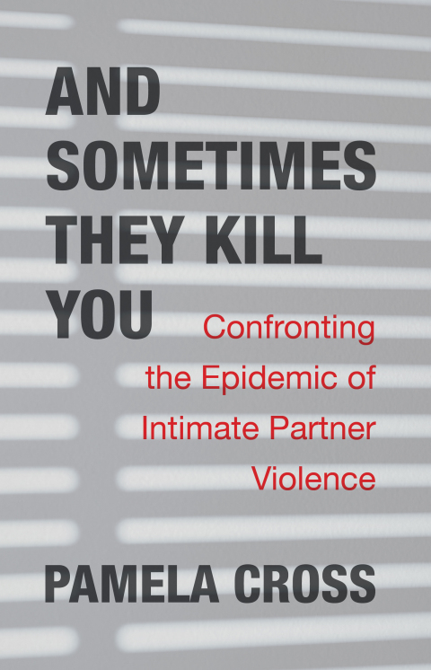 Cover image for book And Sometimes They Kill You