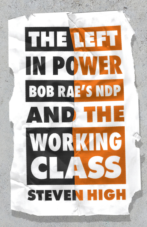 Cover image for book The Left in Power