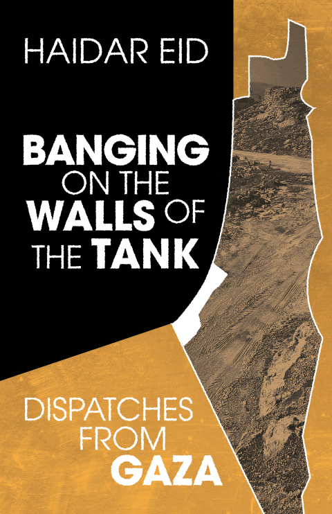 Cover image for book Banging on the Walls of the Tank