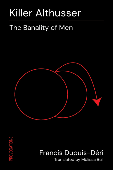 Cover image for book Killer Althusser