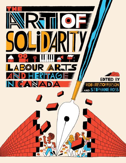 Cover image for book The Art of Solidarity