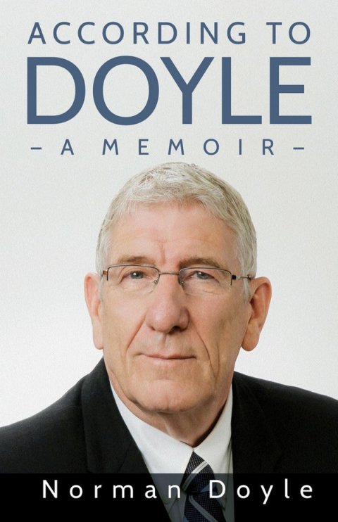 Cover image for book According to Doyle