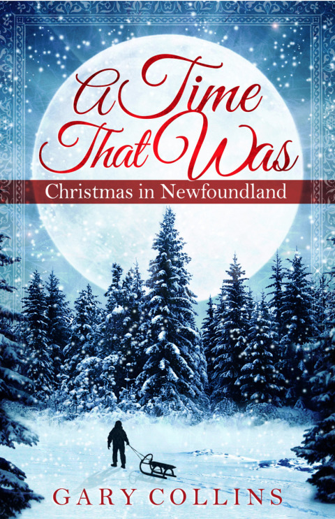 Cover image for book A Time That Was