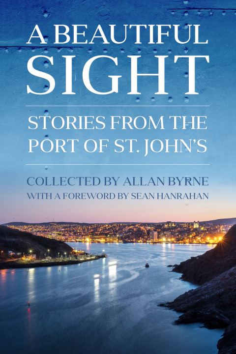 Cover image for book A Beautiful Sight
