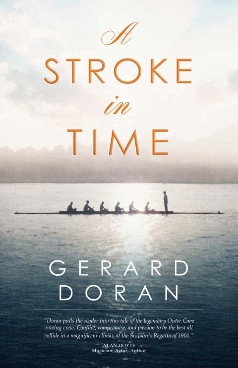 Cover image for book A Stroke in Time
