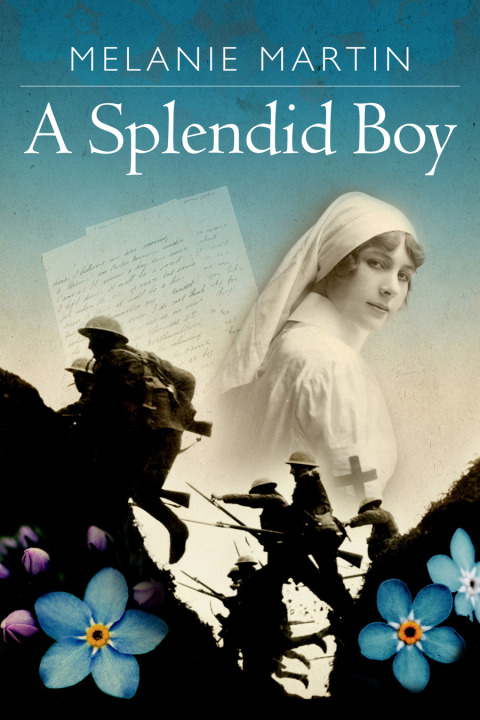 Cover image for book A Splendid Boy