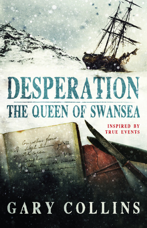 Cover image for book Desperation