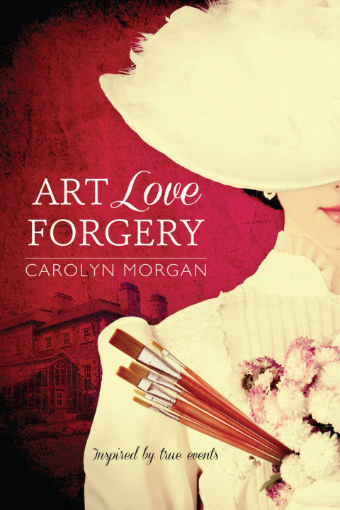 Cover image for book Art Love Forgery