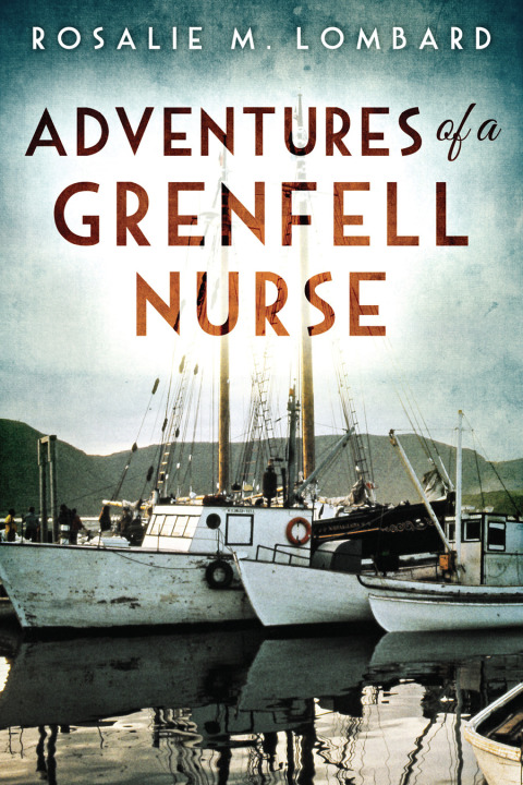 Cover image for book Adventures of a Grenfell Nurse