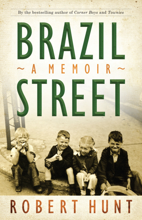 Cover image for book Brazil Street