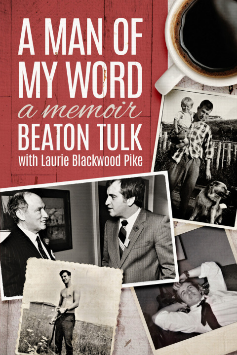 Cover image for book A Man of My Word