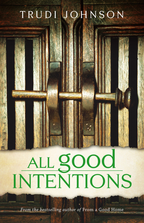Cover image for book All Good Intentions