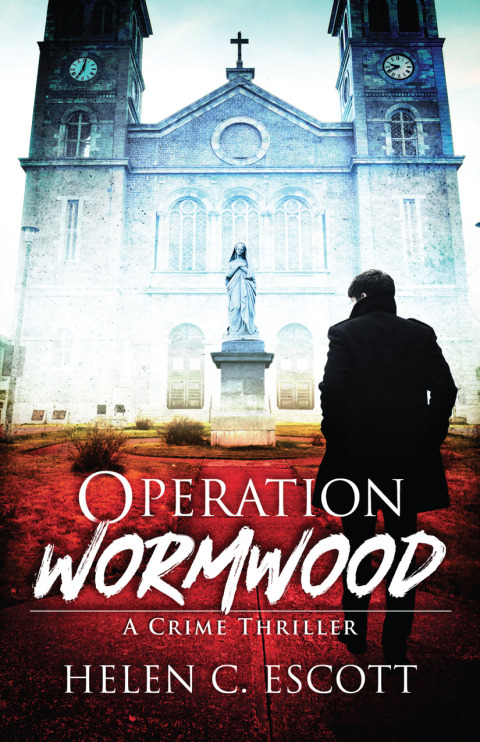 Cover image for book Operation Wormwood