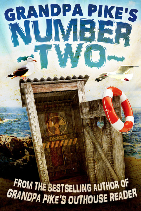 Cover image for book Grandpa Pike's Number Two