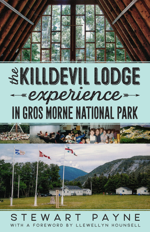 Cover image for book The Killdevil Lodge Experience in Gros Morne National Park