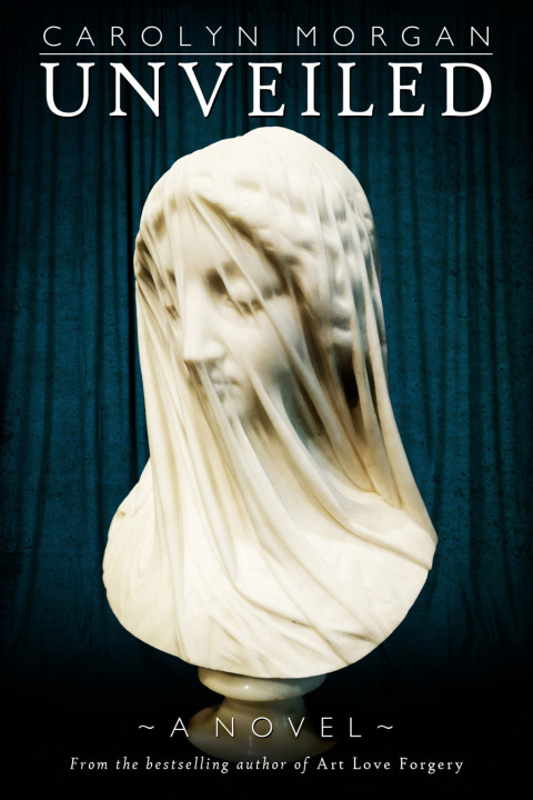 Cover image for book Unveiled