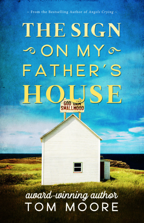 Cover image for book The Sign on My Father's House