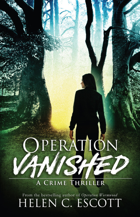 Cover image for book Operation Vanished