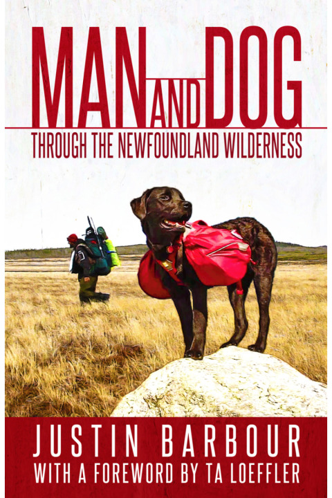 Cover image for book Man and Dog