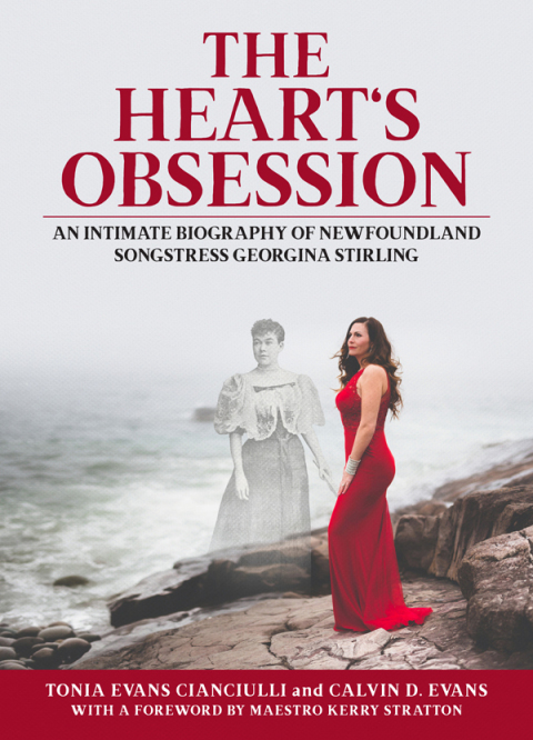 Cover image for book The Heart's Obsession
