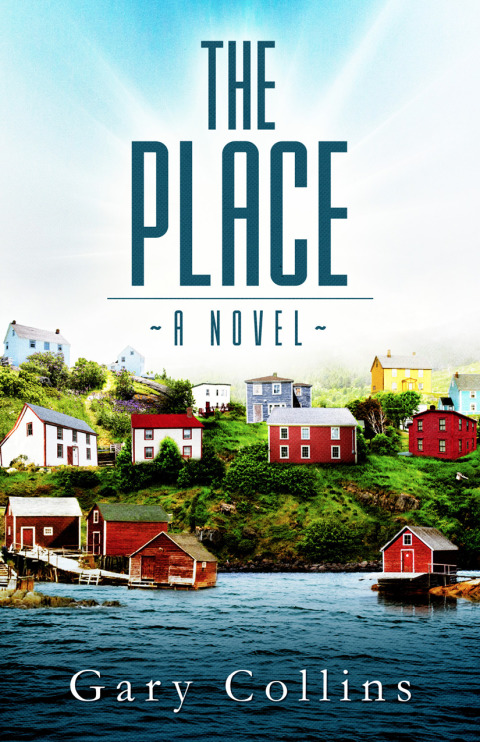 Cover image for book The Place