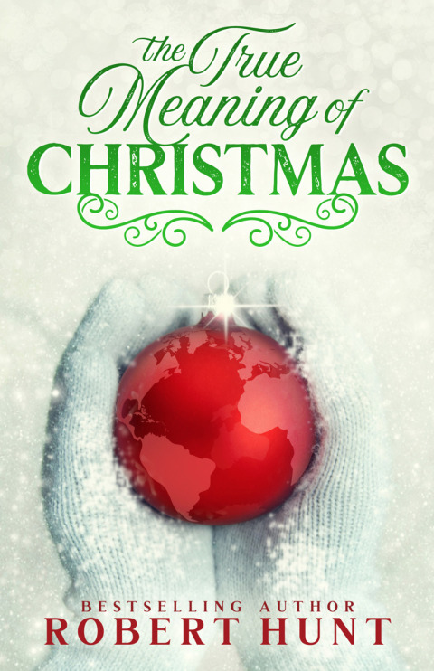 Cover image for book The True Meaning of Christmas