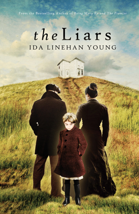 Cover image for book The Liars