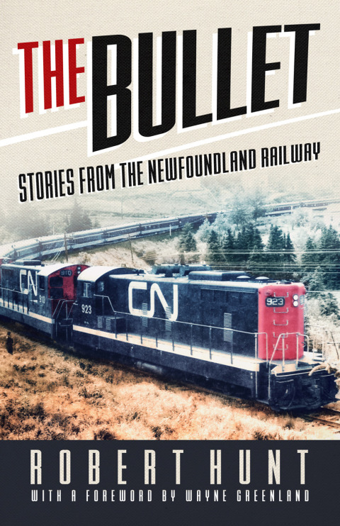 Cover image for book The Bullet