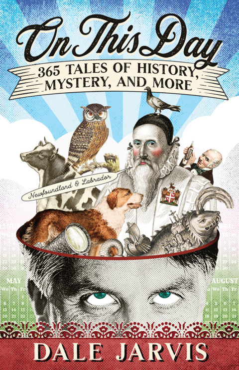 Cover image for book On This Day