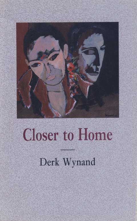 Cover image for book Closer to Home