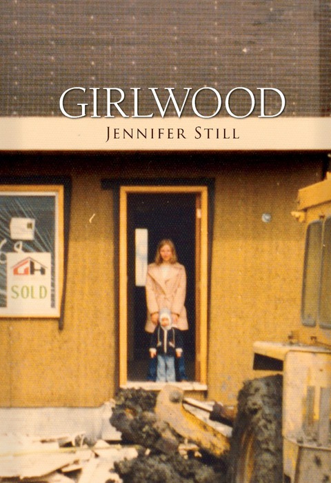 Cover image for book Girlwood