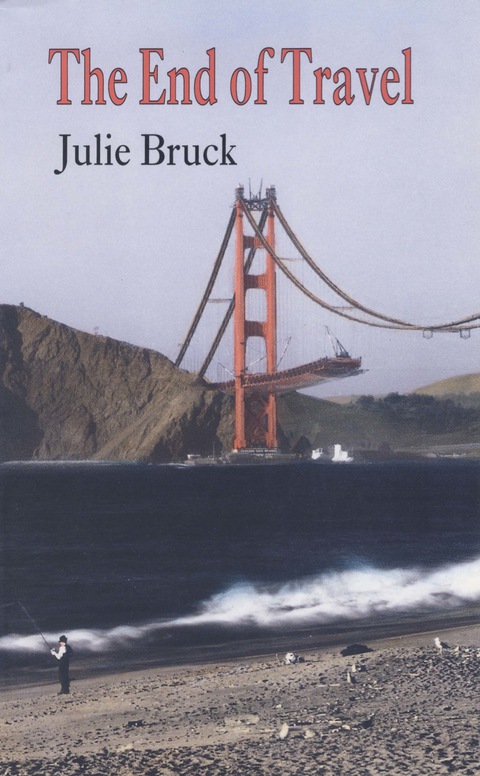 Cover image for book The End of Travel