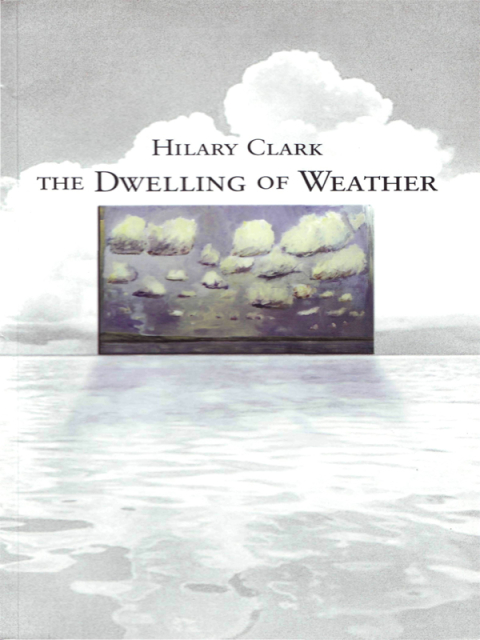 Cover image for book The Dwelling of Weather