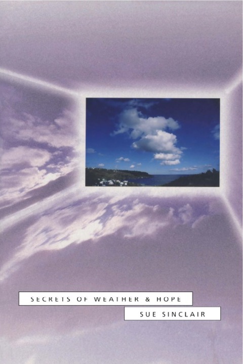 Cover image for book Secrets of Weather & Hope
