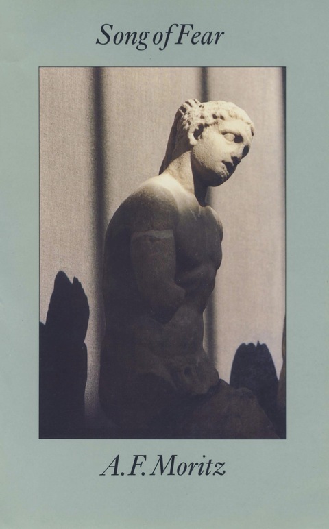 Cover image for book Song of Fear