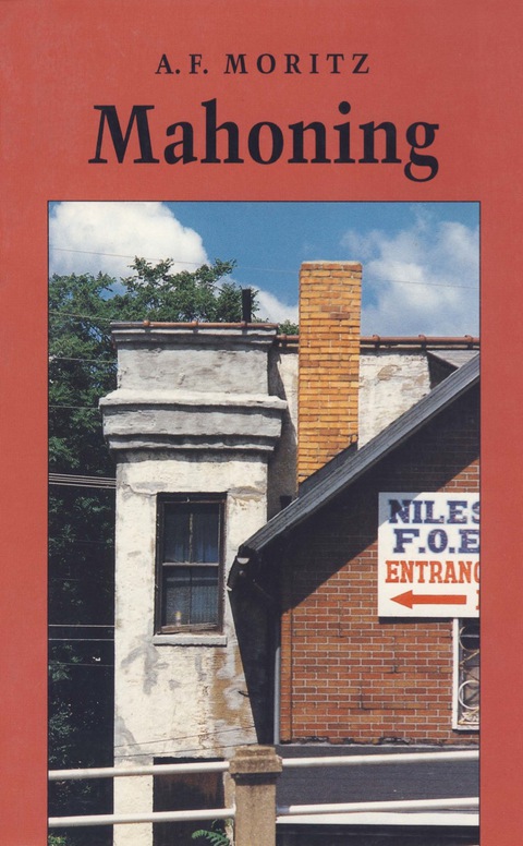 Cover image for book Mahoning