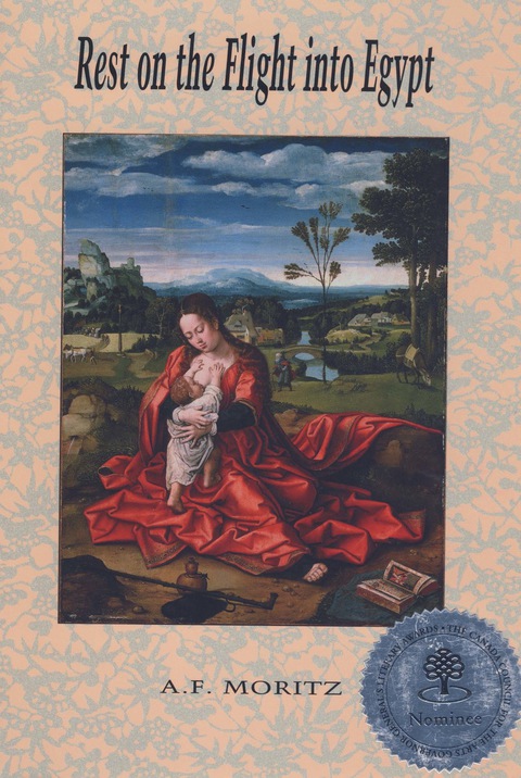 Cover image for book Rest on the Flight into Egypt