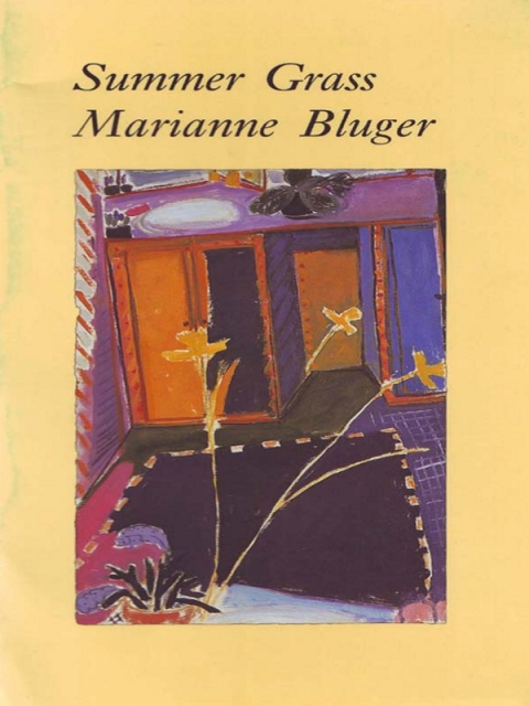 Cover image for book Summer Grass