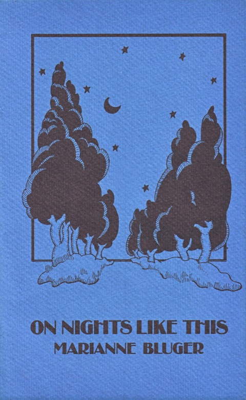 Cover image for book On Nights Like This
