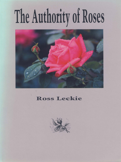 Cover image for book The Authority of Roses