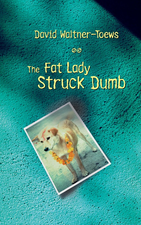 Cover image for book The Fat Lady Struck Dumb