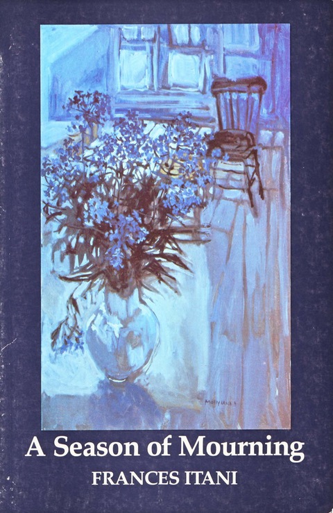 Cover image for book A Season of Mourning