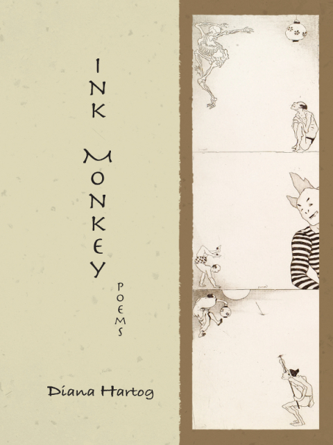 Cover image for book Ink Monkey