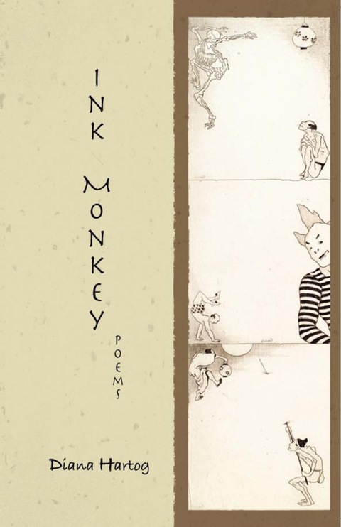 Cover image for book Ink Monkey