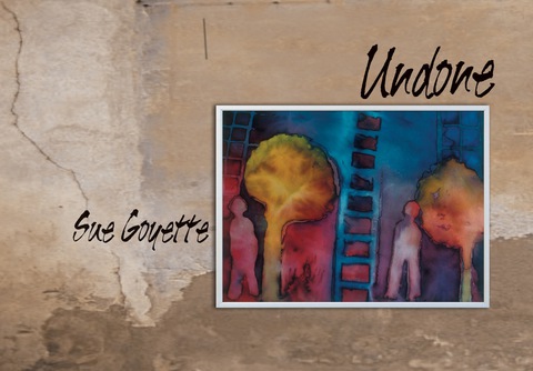 Cover image for book Undone