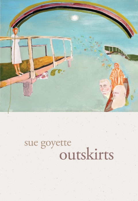 Cover image for book outskirts