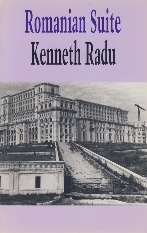 Cover image for book Romanian Suite